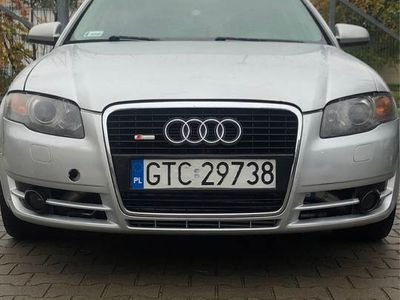 używany Audi A4