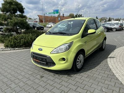 używany Ford Ka wspomaganie, centralny zamek, elektryczne szyby, benzynka, manual …