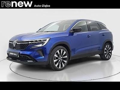 Niebieski Używany 2024 Renault Austral Techno SUV | 113 000 zł