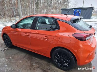 Pomarańczowy Używany 2021 Opel Corsa Sedan/Limuzyna | 47 000 zł (Drogi)