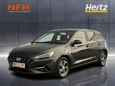 używany Hyundai i30 1dm 120KM 2022r. 74 211km