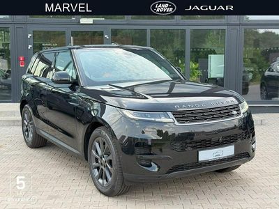 Czarny Używany 2024 Land Rover Range Rover Sport S SUV | 465 000 zł (Dość drogi)