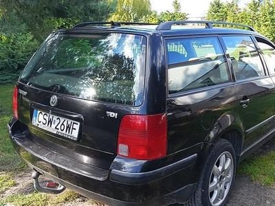 VW Passat