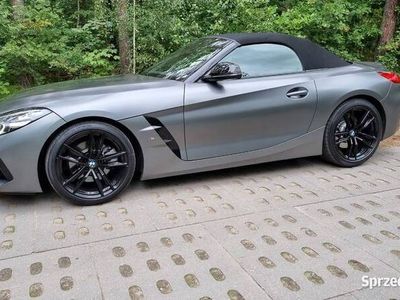 używany BMW Z4  M-pakiet, Lakier Individual