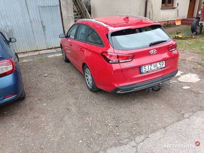 używany Hyundai i30 kombi 1.5 dpi