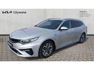 używany Kia Optima Hybrid 