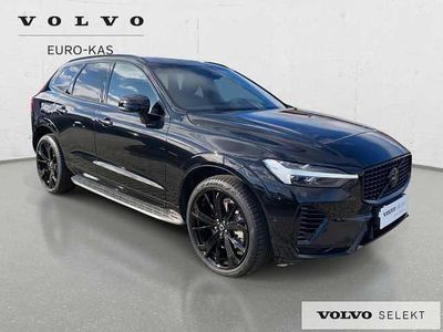 Czarny Używany 2025 Volvo XC60 SUV | 249 900 zł