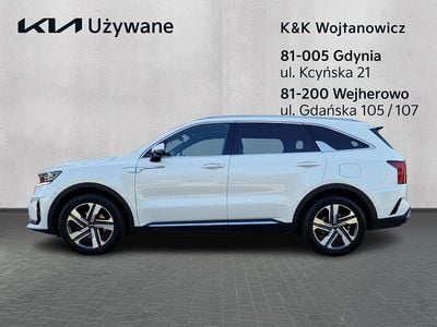Używany 2020 Kia Sorento SUV | 159 900 zł (Dość drogi)