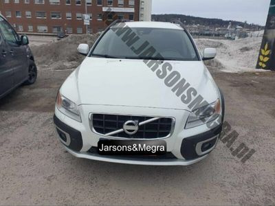 Używany Volvo XC70 163 KM (119 kW) 2013 Biały SUV