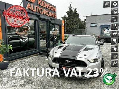 używany Ford Mustang GT Mustang GT , LED, Klima, Tempomat,Podgrzewane/Wentylowane Fotele,Kamer…