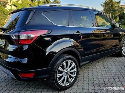 Używany Ford Kuga 2018 SUV