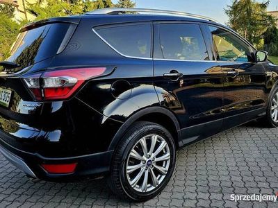 Używany 2018 Ford Kuga SUV | 59 900 zł (Uczciwa cena)