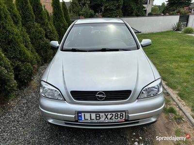 używany Opel Astra 1.4 benzyna 2003r Polski salon