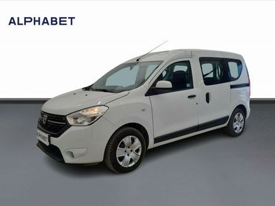 używany Dacia Dokker 1.5dm 95KM 2018r. 143 224km