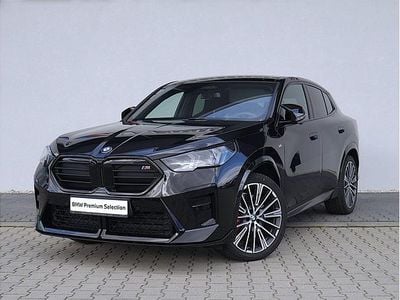 Czarny szafir metalizowany Używany 2024 BMW X2 Luxury Line SUV | 239 900 zł