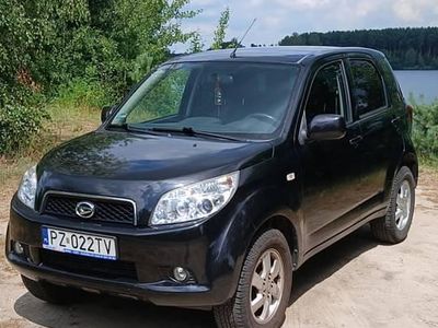 Używany Daihatsu Terios 2007 Czarny SUV