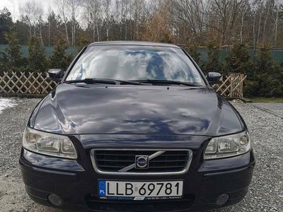 używany Volvo S60 2.5 T AWD LPG 4X4 AUTOMAT