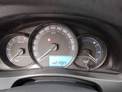 Używany 2016 Toyota Auris | 36 900 zł