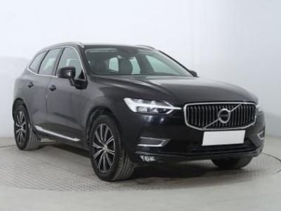 Czarny Używany 2019 Volvo XC60 SUV | 134 999 zł (Dość drogi)
