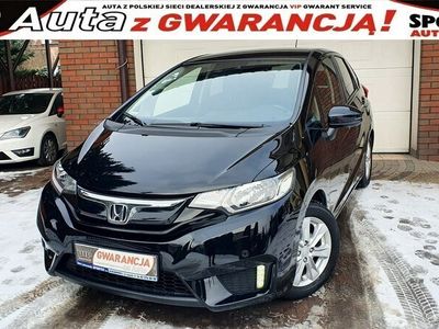 używany Honda Jazz 1.3 102 KM, Comfort , AUTOMAT , Salon PL, I WŁ,S…