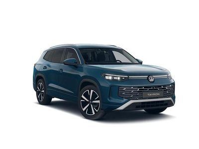 Nowe VW Tayron 193 KM (141 kW) 2026 SUV