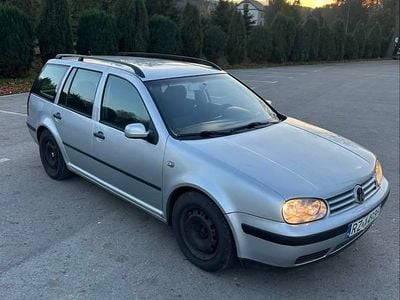 VW Golf IV