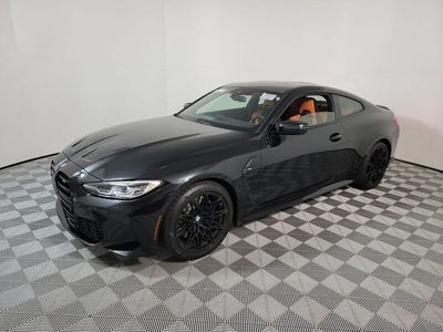 używany BMW M4 3dm 503KM 2023r. 5 114km