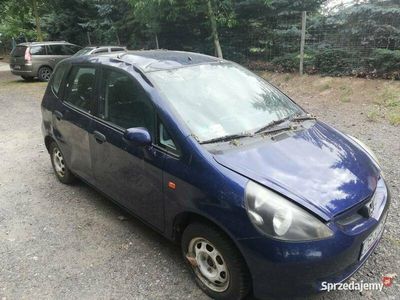 używany Honda Jazz