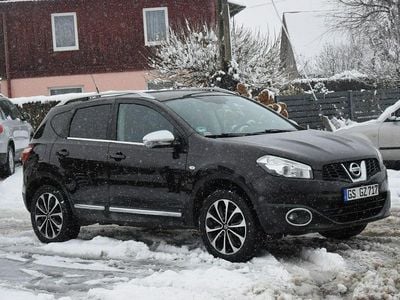 Używany Nissan Qashqai 140 KM (102 kW) 2010 Brązowy SUV