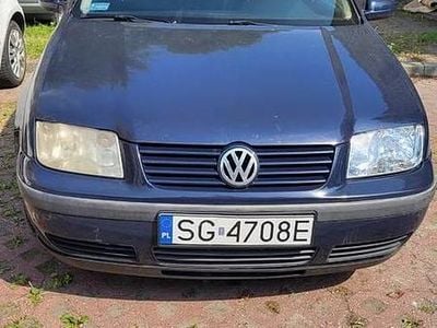 VW Bora