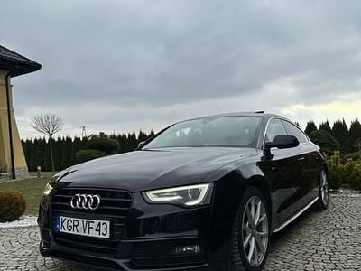 Audi A5 Sportback