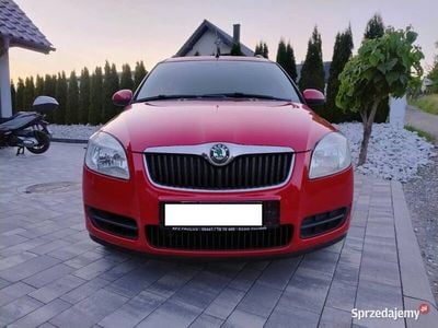 Skoda Roomster