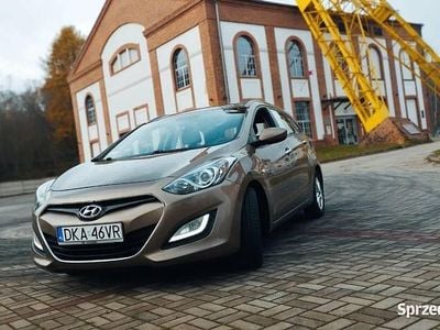 Używany Hyundai i30 Comfort 2014 Brązowy Kombi