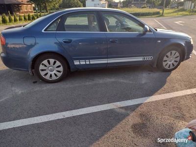 używany Audi A4 Sprzedam