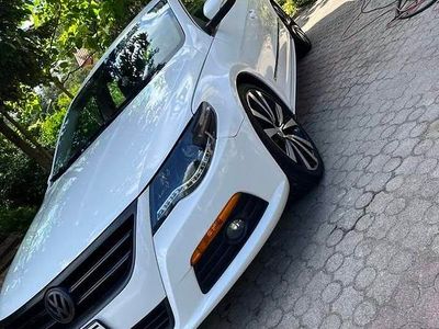 Używany VW Passat 2010