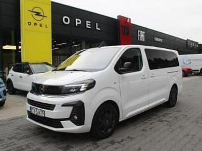 Biały Używany 2024 Opel Zafira Life Business Minivan | 164 900 zł
