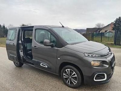 używany Citroën Berlingo II