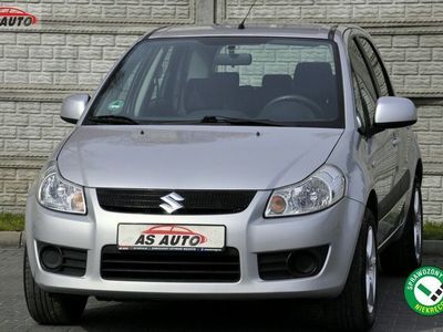 używany Suzuki SX4 1,6i 107KM GLX/Serwis/Alufelgi/Klimatyzacja/Mode…