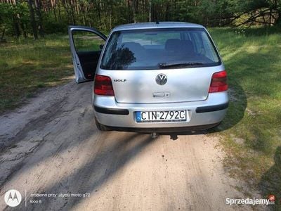 VW Golf IV