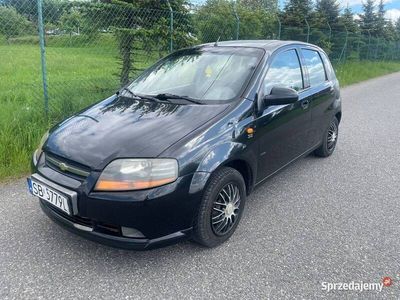 Używany Chevrolet Kalos 2005