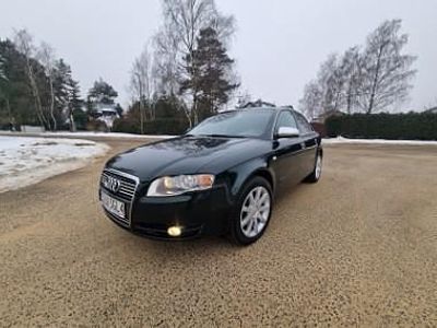 używany Audi A4 III (B7) 2.0turbo benzyna nawigacja,duze TV