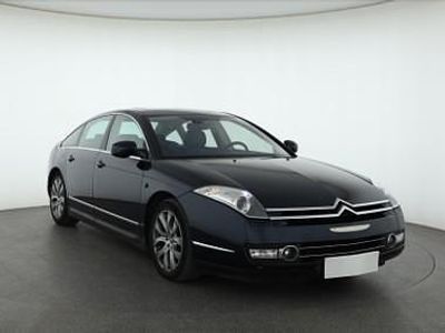 Używany Citroën C6 241 KM (177 kW) 2010 Niebieski Sedan/Limuzyna