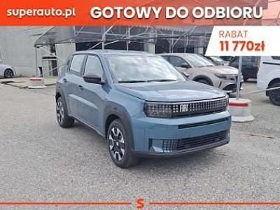 używany Fiat Panda III Icon 1.2 mHEV eDCT 110KM