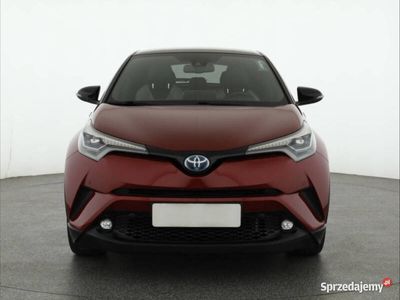 używany Toyota C-HR 1.8 Hybrid