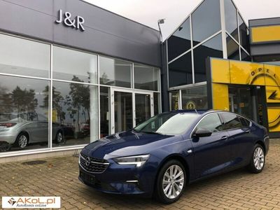 Używany Opel Insignia 174 KM (127 kW) 2020 Niebieski (metalik) Sedan/Limuzyna