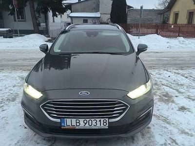 Używany Ford Mondeo 2021 Szary Kombi