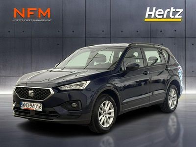 używany Seat Tarraco Style 2,0 TDI DSG (150 KM) Salon PL F-Vat Brak wersji