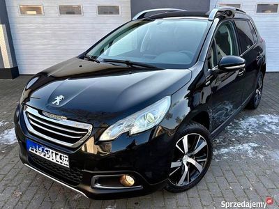 Używany 2015 Peugeot 2008 SUV | 25 999 zł (Uczciwa cena)