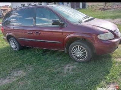 używany Chrysler Voyager 