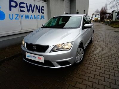 używany Seat Toledo 1.2dm 90KM 2016r. 82 973km